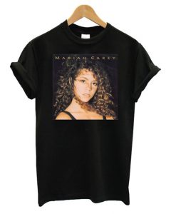 Existlong Mariah Carey Mariah Carey t shirt FR05