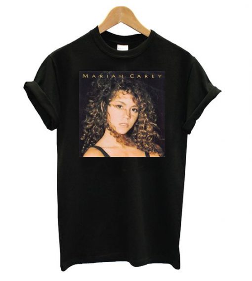 Existlong Mariah Carey Mariah Carey t shirt FR05