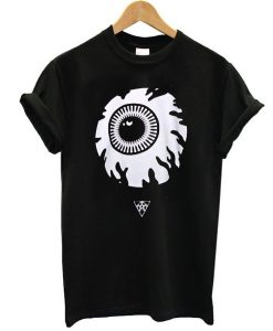 Eyeball t shirt FR05