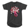 Faith Hope Love Flower t shirt FR05