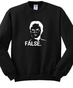 False The Office sweatshirt FR05