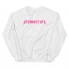 Feminist AF sweatshirt FR05