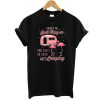 Flamingo and wine There's no such thing as too early to drink when camping t shirt FR05