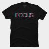 Focus t shirt FR05