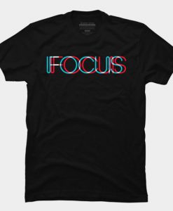 Focus t shirt FR05