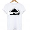 Fortnite Logo t shirt FR05