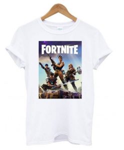 Fortnite t shirt FR05