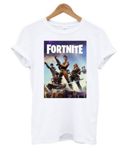 Fortnite t shirt FR05