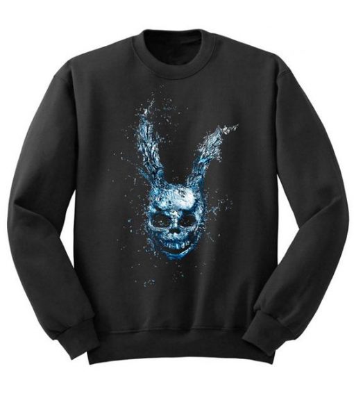 Frank Donnie Darko Graphic sweatshirt FR05