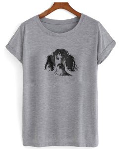 Frank Zappa t shirt FR05