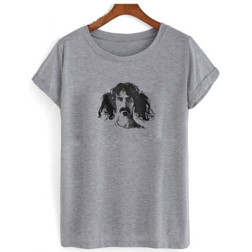 Frank Zappa t shirt FR05