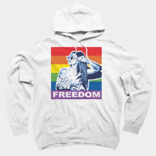 Freedom Movement hoodie FR05