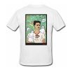 Frida Kahlo Rip N Dip t shirt back FR05