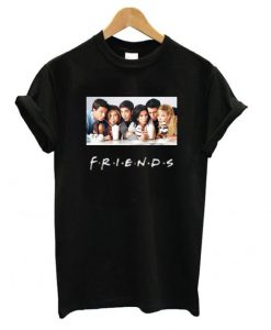 Friends Photos t shirt FR05