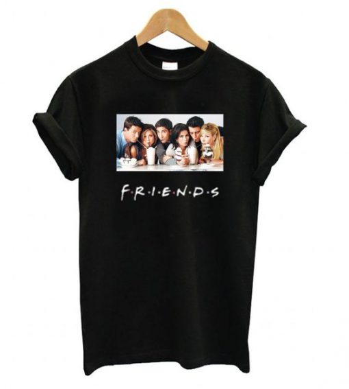 Friends Photos t shirt FR05
