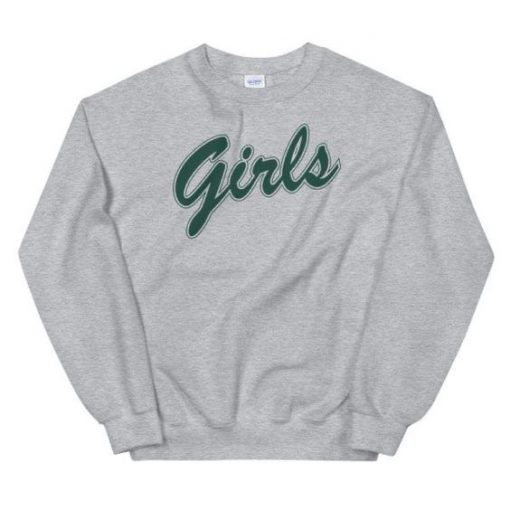 Girls GA sweatshirt FR05