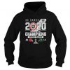 Go Dawgs 2020 Sugar Bowl Champions Georgia Bulldogs hoodie FR05