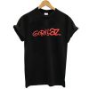 Gorillaz t shirt FR05