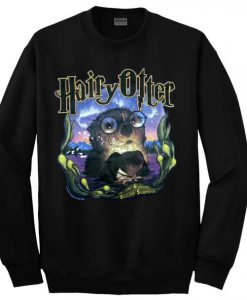 Hairy Otter Sweatshirt FR05