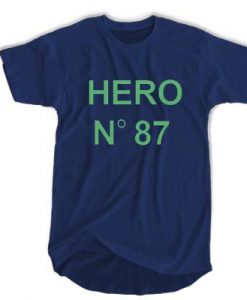 Hero N 87 t shirt FR05