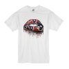 Houston Texans lips t shirt FR05