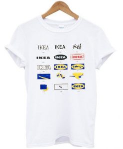 Ikea Logos t shirt FR05