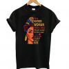 I’m a november woman I have 3 sides t shirt FR05