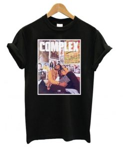 J Cole COMPLEX t shirt FR05