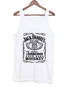 Jack Daniel’s Old Time Sour Mash tank top FR05