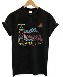 Japan Playstation 1994 t shirt FR05