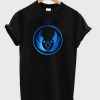 Jedi Fulcrum Blue t shirt FR05