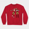 Jimmy Garoppolo x George Kittle San Francisco 49ers sweatshirt FR05