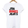 Jon Bones Jones MMA Fighter t shirt FR05