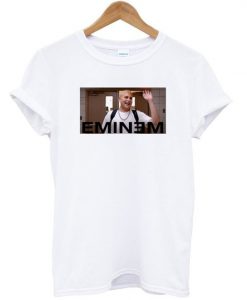 Jonah Hill 21 Jump Street Eminem t shirt FR05