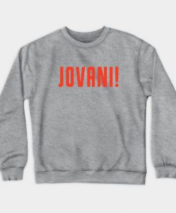 Jovani! sweatshirt FR05