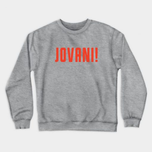 Jovani! sweatshirt FR05