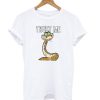 Jungle Book Kaa Trust Me Graphic t shirt FR05