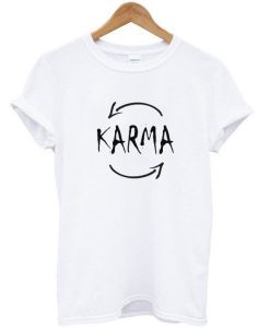 Karma t shirt FR05