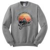 Keep The Great Outdoors Great sweatshirt FR05