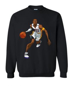 Kobe Bryant Art sweatshirt FR05