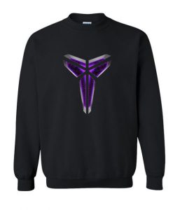 Kobe Bryant Logo sweatshirt FR05