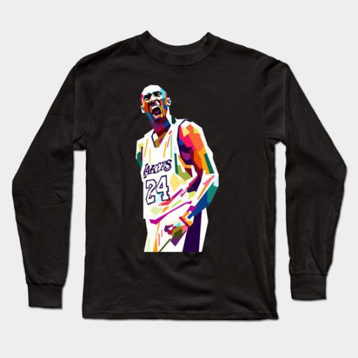 Kobe Bryant WPAP sweatshirt FR05