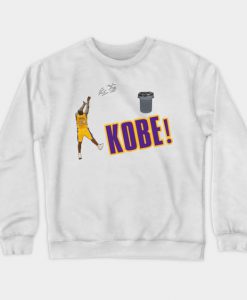 Kobe! Bryant sweatshirt FR05