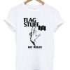 Kristen Stewart Flag Stuff No Rules t shirt FR05