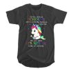 LGBT Unicorn people should seriously stop expecting normal from me t shirt FR05