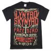 LYNYRD SKYNYRD 1973 Hits t shirt FR05