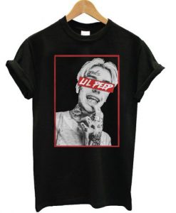 Lil Peep Graphic t shirt FR05