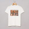 Lindsay Lohan Mugshots t shirt FR05