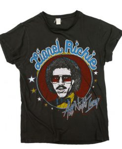 Lionel Richie – All Night Long t shirt FR05