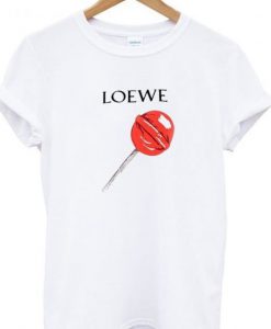 Loewe Lollipop t shirt FR05